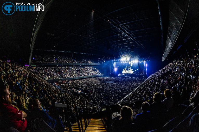 Reinier Zonneveld op Concert Of the Year - 23/11 - Ziggo Dome foto