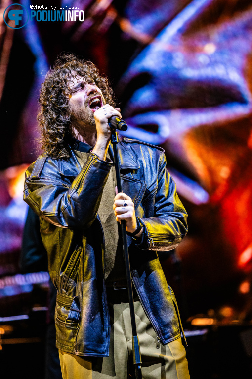 Lucas Hamming op Concert Of the Year - 23/11 - Ziggo Dome foto