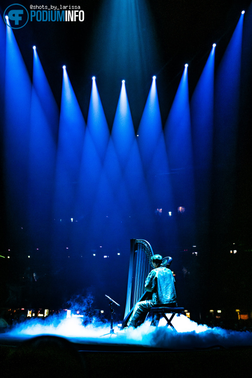 Remy van Kesteren op Concert Of the Year - 23/11 - Ziggo Dome foto