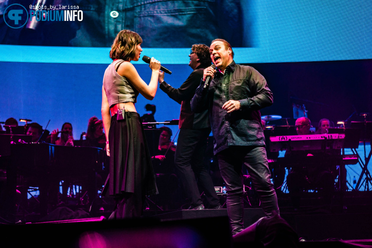 Frans Bauer op Concert Of the Year - 23/11 - Ziggo Dome foto