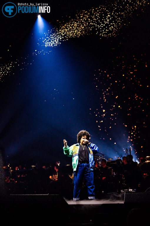 Concert Of the Year - 23/11 - Ziggo Dome foto