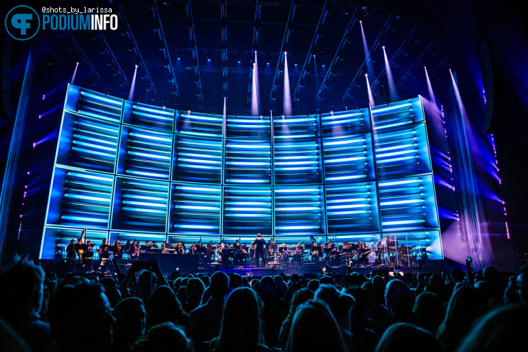 Dominic Seldis op Concert Of the Year - 23/11 - Ziggo Dome foto