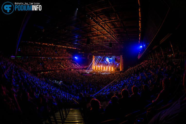 Reinier Zonneveld op Concert Of the Year - 23/11 - Ziggo Dome foto