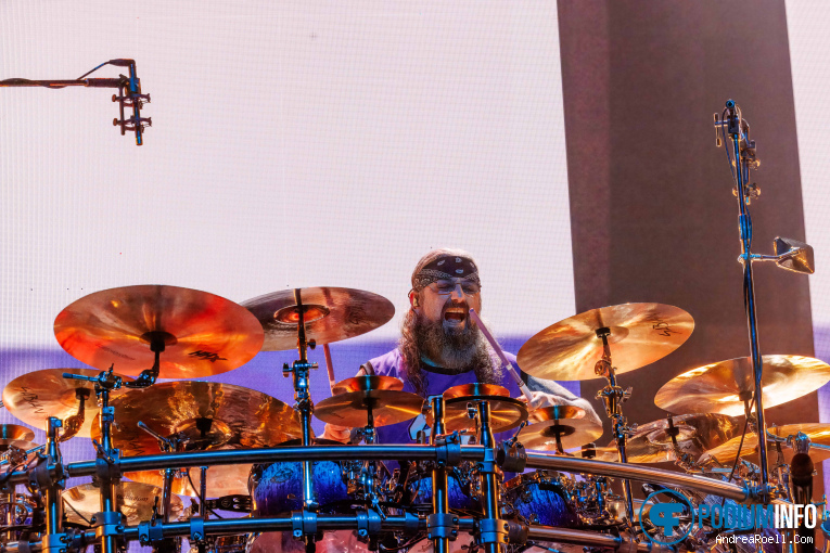 Dream Theater op Dream Theater - 24/11 - AFAS Live foto