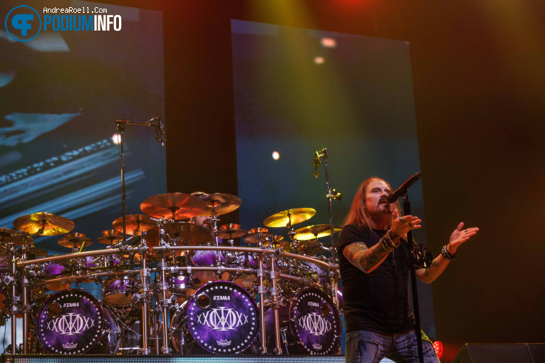 Dream Theater op Dream Theater - 24/11 - AFAS Live foto