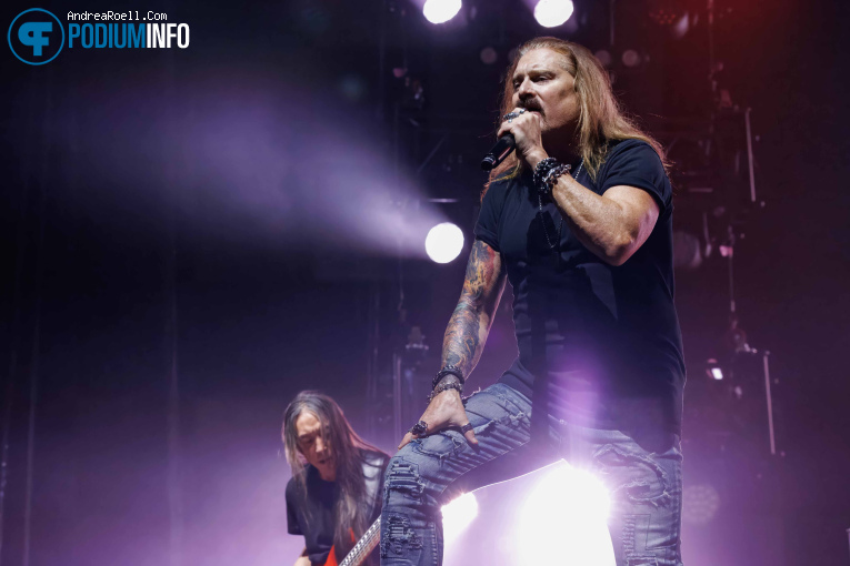 Dream Theater op Dream Theater - 24/11 - AFAS Live foto