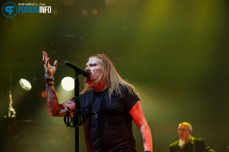 Dream Theater op Dream Theater - 24/11 - AFAS Live foto