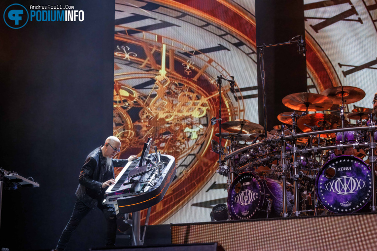 Dream Theater op Dream Theater - 24/11 - AFAS Live foto