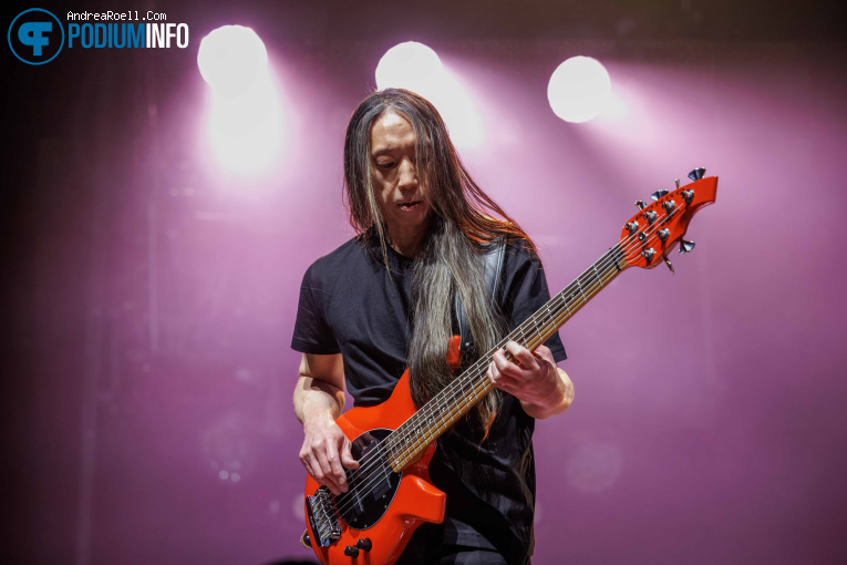 Dream Theater op Dream Theater - 24/11 - AFAS Live foto