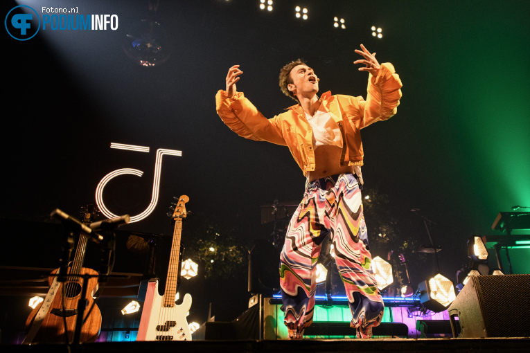 Jacob Collier op Jacob Collier - 26/11 - AFAS Live foto