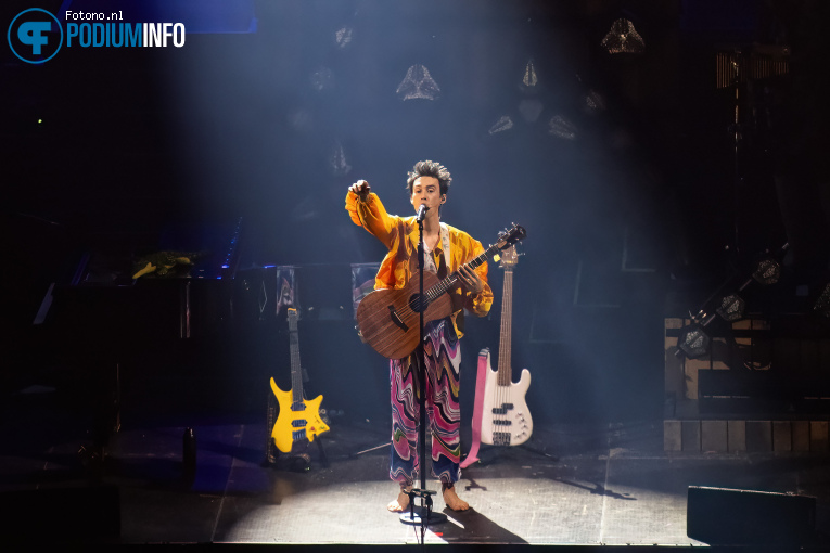 Jacob Collier op Jacob Collier - 26/11 - AFAS Live foto