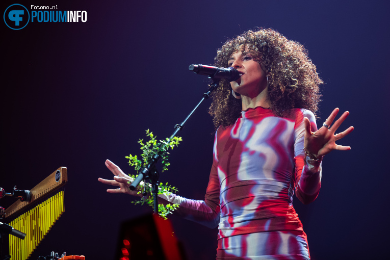 Jacob Collier op Jacob Collier - 26/11 - AFAS Live foto