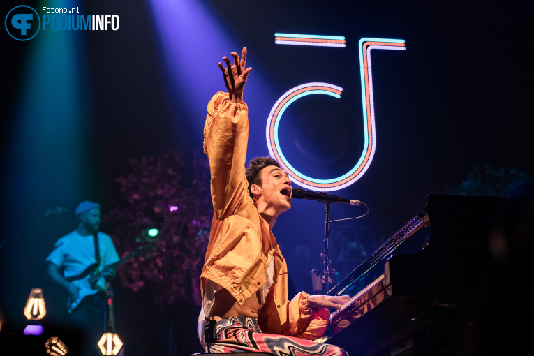 Jacob Collier op Jacob Collier - 26/11 - AFAS Live foto