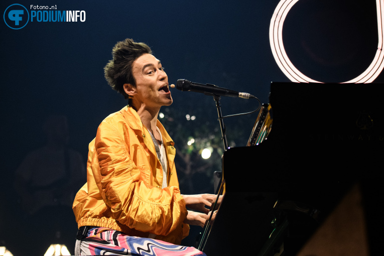 Jacob Collier op Jacob Collier - 26/11 - AFAS Live foto