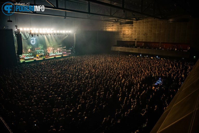 Jacob Collier op Jacob Collier - 26/11 - AFAS Live foto