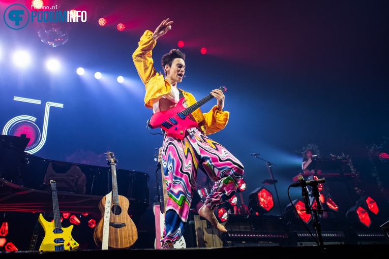 Jacob Collier op Jacob Collier - 26/11 - AFAS Live foto