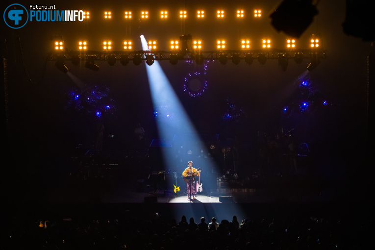 Jacob Collier op Jacob Collier - 26/11 - AFAS Live foto