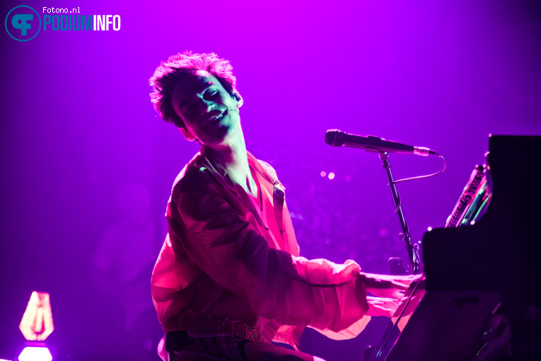 Jacob Collier op Jacob Collier - 26/11 - AFAS Live foto