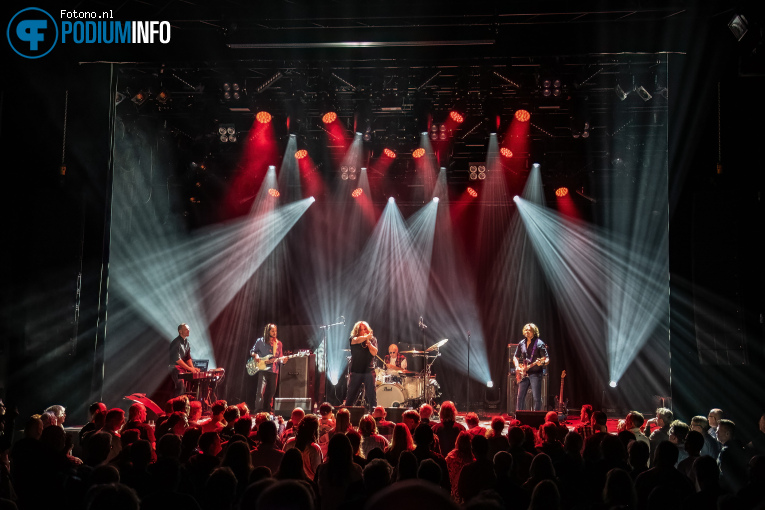 Purpendicular op Ian Paice / Purpendicular - 01/12 - Patronaat foto