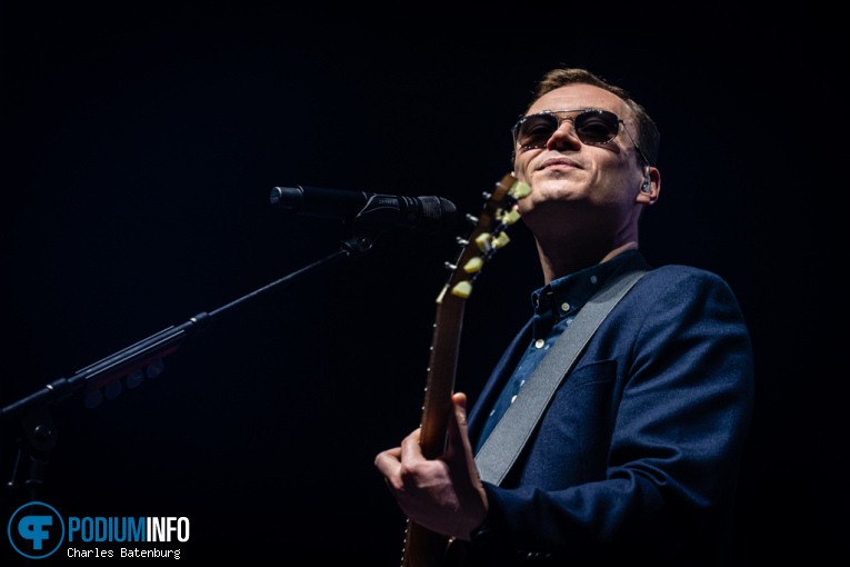 UB40 op UB40: Celebrating 45 Years Of Ub40 - 29/11 - Ziggo Dome foto