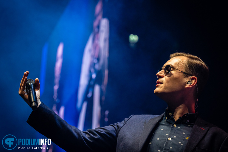 UB40 op UB40: Celebrating 45 Years Of Ub40 - 29/11 - Ziggo Dome foto