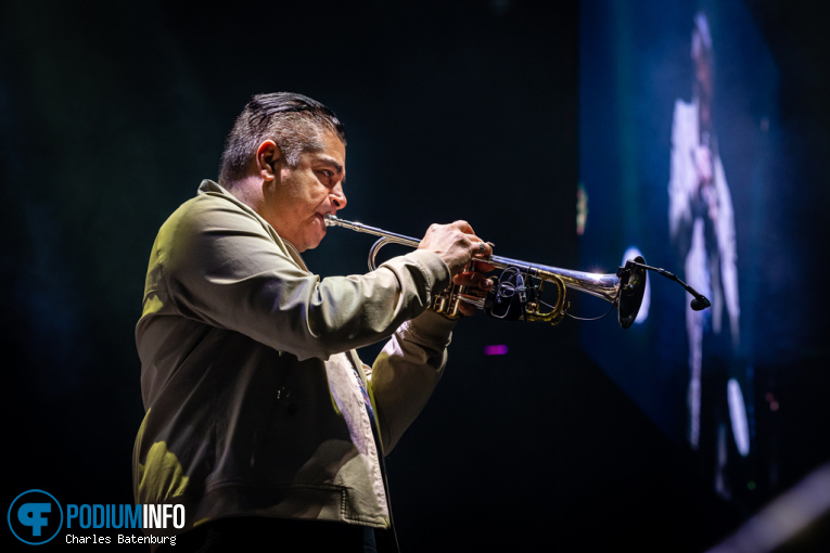 UB40 op UB40: Celebrating 45 Years Of Ub40 - 29/11 - Ziggo Dome foto