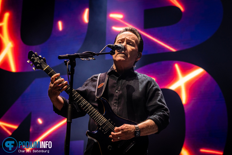 UB40 op UB40: Celebrating 45 Years Of Ub40 - 29/11 - Ziggo Dome foto