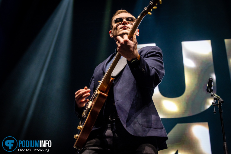 UB40 op UB40: Celebrating 45 Years Of Ub40 - 29/11 - Ziggo Dome foto