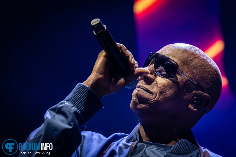 UB40 op UB40: Celebrating 45 Years Of Ub40 - 29/11 - Ziggo Dome foto