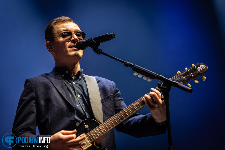 UB40 op UB40: Celebrating 45 Years Of Ub40 - 29/11 - Ziggo Dome foto