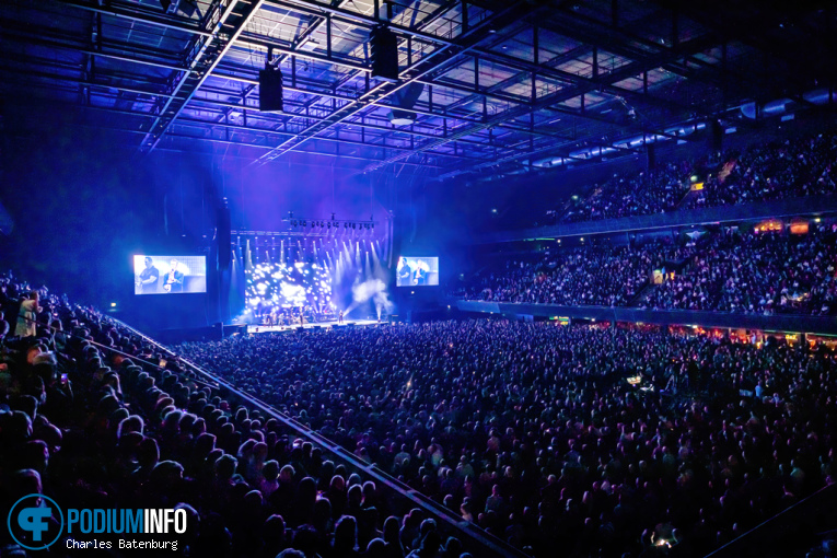 UB40: Celebrating 45 Years Of Ub40 - 29/11 - Ziggo Dome foto