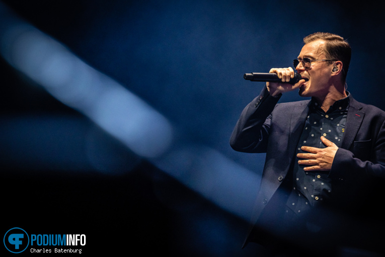 UB40 op UB40: Celebrating 45 Years Of Ub40 - 29/11 - Ziggo Dome foto