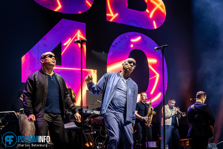 UB40 op UB40: Celebrating 45 Years Of Ub40 - 29/11 - Ziggo Dome foto