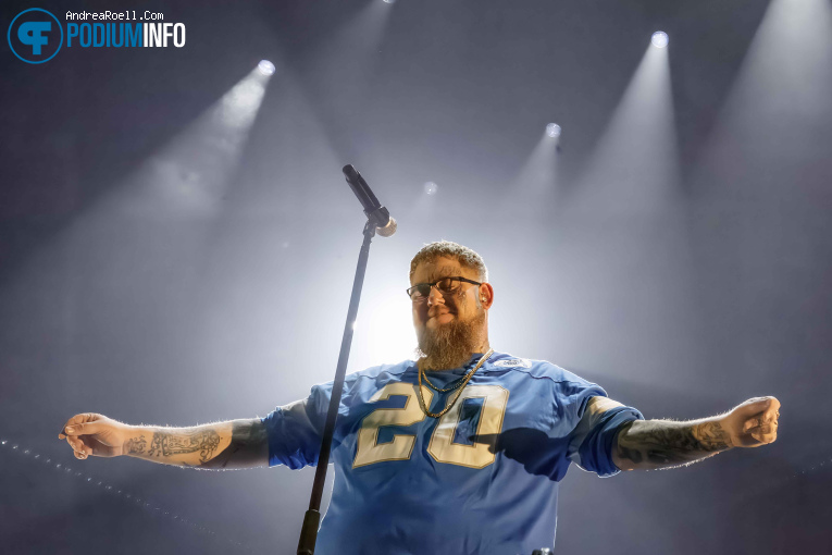 Rag'n'Bone Man op Rag'n'Bone Man - 02/12 - AFAS Live foto