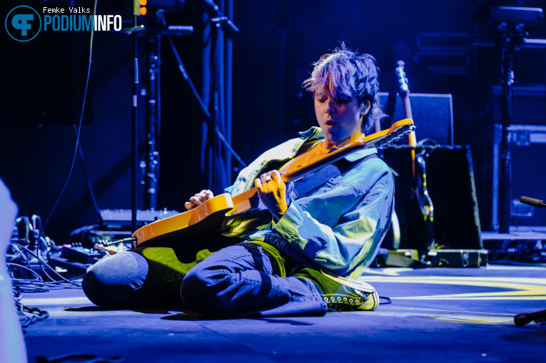 The Xcerts op You Me At Six - Farewell Tour - 02/12 - Effenaar foto