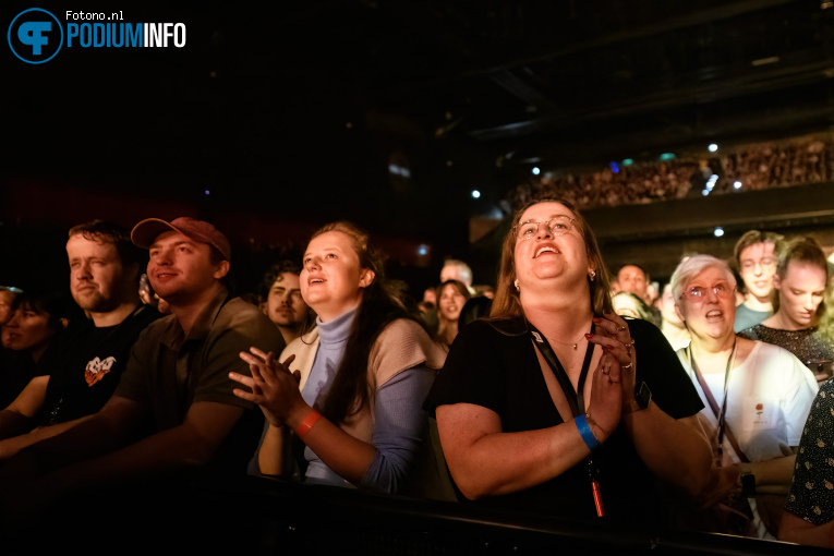 Kaleo op Kaleo - 03/12 - AFAS Live foto