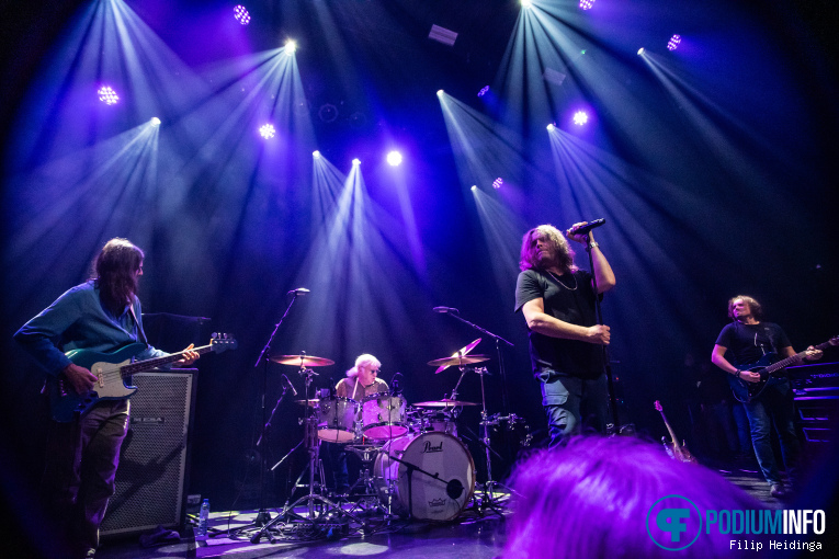 Purpendicular op Ian Paice / Purpendicular - 04/12 - Metropool foto