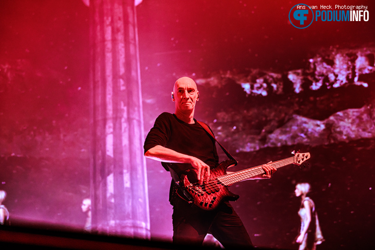 Within Temptation op Within Temptation - 06/12 - Ziggo Dome foto