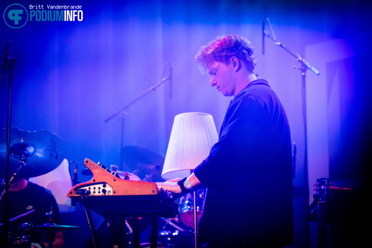 Jet van der Steen op MEAU - 08/12 - Effenaar foto