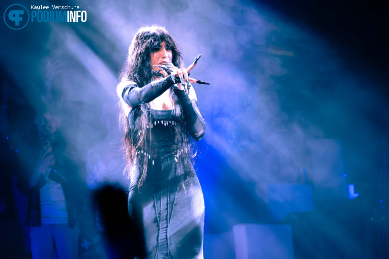 Loreen op Het Grote Songfestivalfeest - 12/12 - Ziggo Dome foto