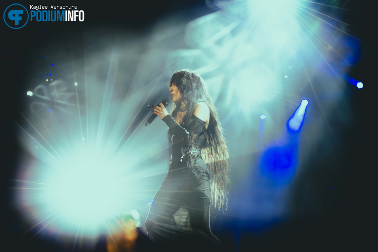 Loreen op Het Grote Songfestivalfeest - 12/12 - Ziggo Dome foto