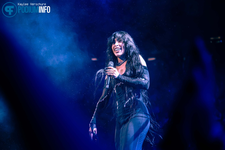 Loreen op Het Grote Songfestivalfeest - 12/12 - Ziggo Dome foto