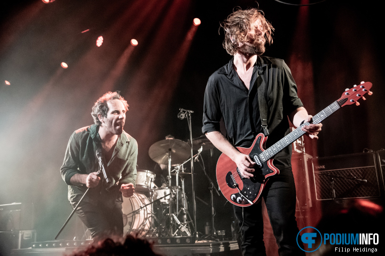 The Dutch Queen Tribute op The Dutch Queen Tribute - 12/12 - Metropool Enschede foto