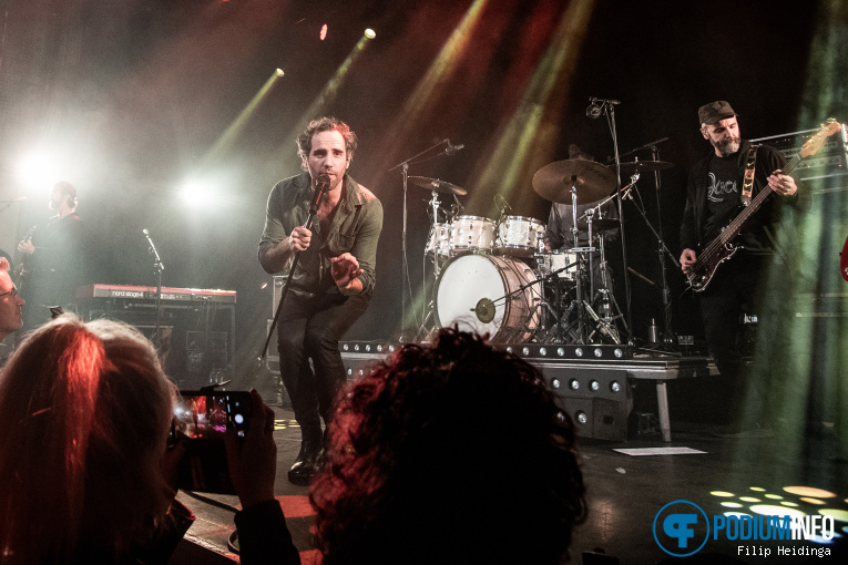 The Dutch Queen Tribute op The Dutch Queen Tribute - 12/12 - Metropool Enschede foto