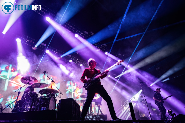 Faithless op Faithless - 12/12 - AFAS Live foto