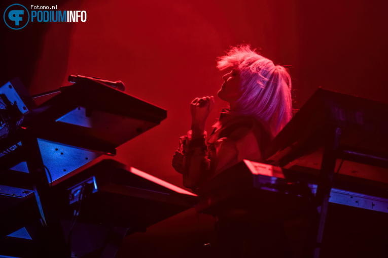 Faithless op Faithless - 12/12 - AFAS Live foto