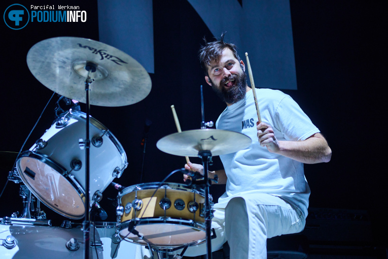 Vampire Weekend op Vampire Weekend - 15/12 - AFAS Live foto