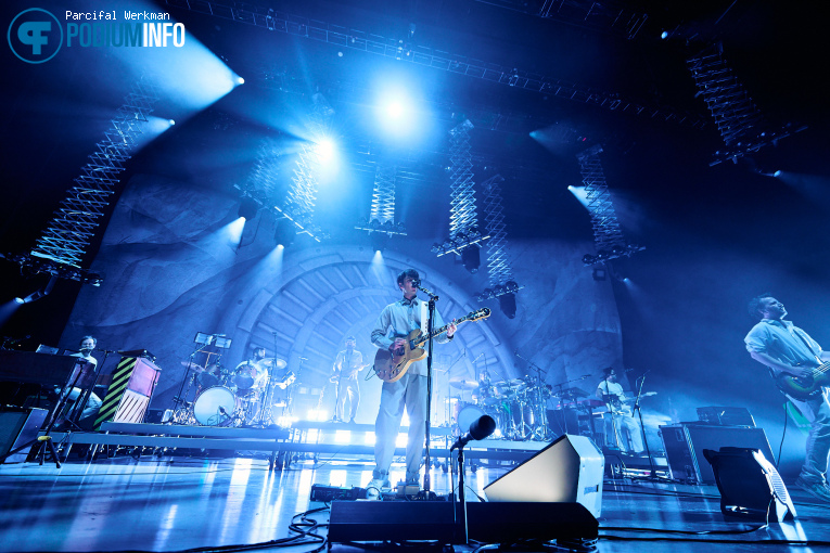 Vampire Weekend op Vampire Weekend - 15/12 - AFAS Live foto