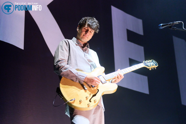 Vampire Weekend op Vampire Weekend - 15/12 - AFAS Live foto