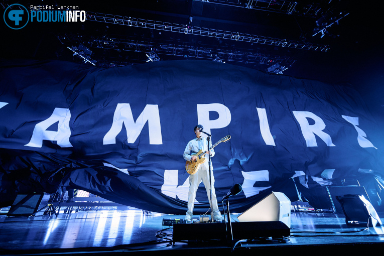 Vampire Weekend op Vampire Weekend - 15/12 - AFAS Live foto